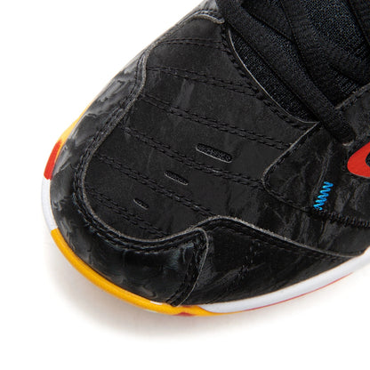 Unisex Badmintonshoe Invincible - black - AYZW007-2