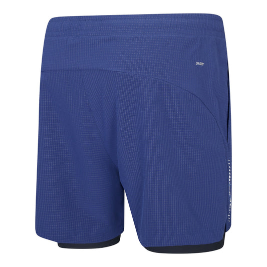Herren Shorts Breaker - blau - AAPW013-2