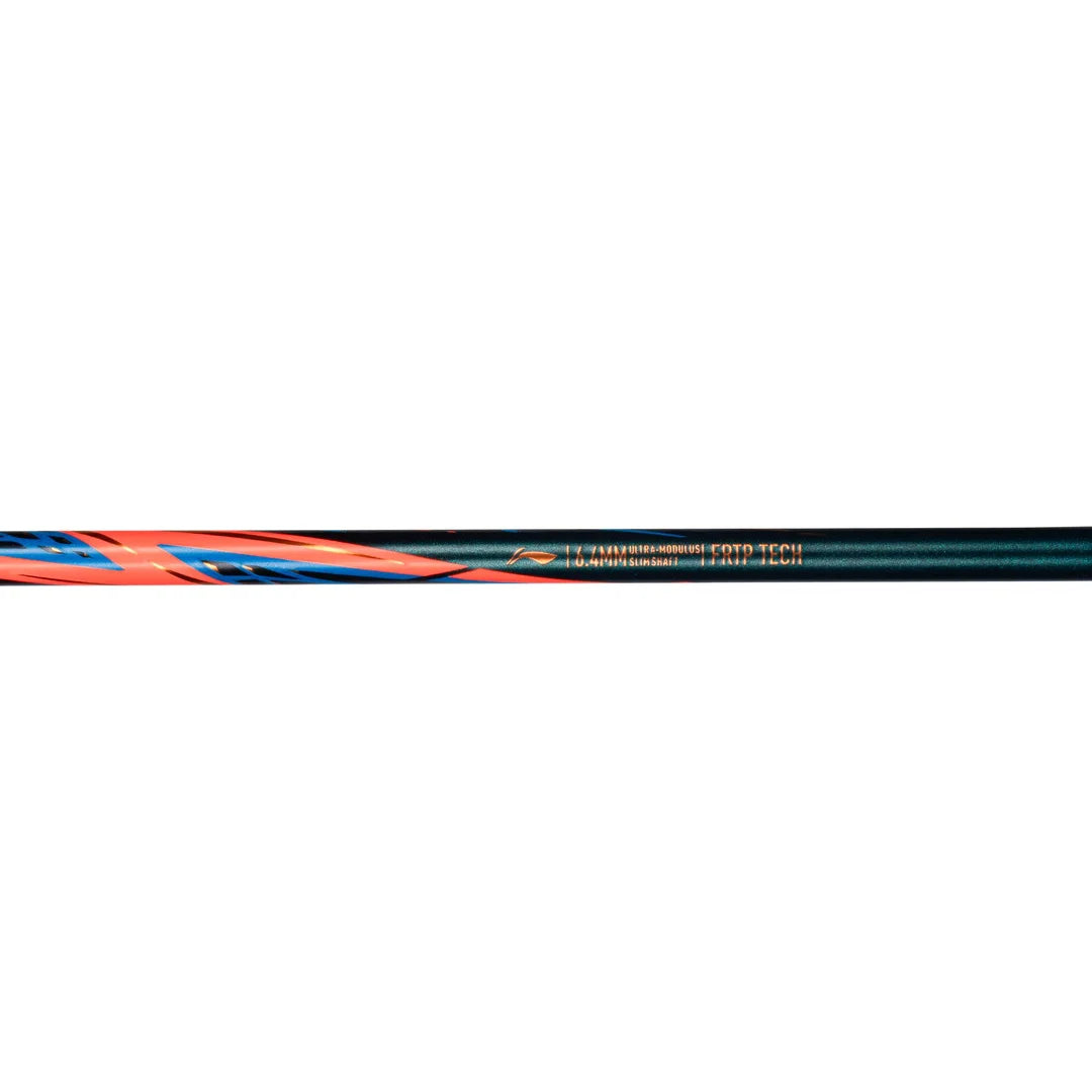 Badmintonschläger AXFORCE 90 NEW BLACK EDITION (4U) unbespannt - AYPV001-4