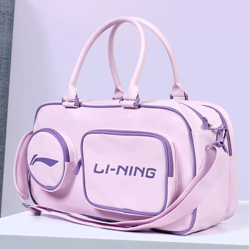 Badminton Square Bag "classic" lila - ABLV023-2