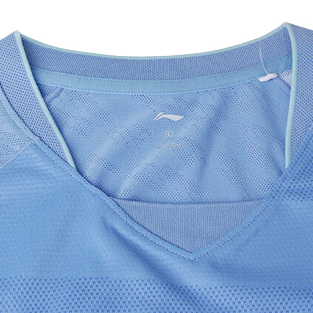 Men's competition shirt "International Teams Power" - light blue - AAYU223-3
