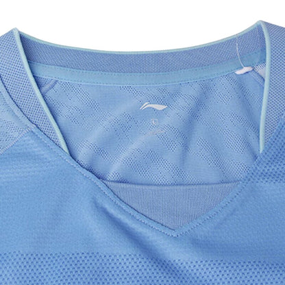 Men's competition shirt "International Teams Power" - light blue - AAYU223-3