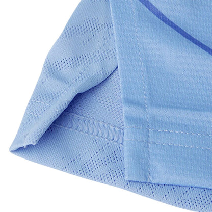Men's competition shirt "International Teams Power" - light blue - AAYU223-3