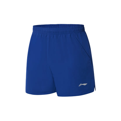 Table Tennis Pro Line Short - blue - AAPT025-1