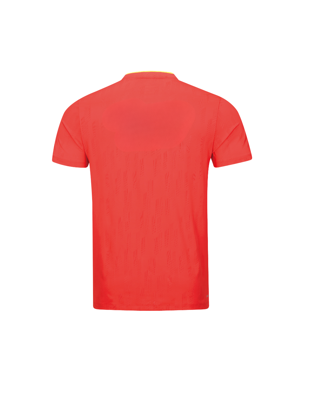 Table Tennis China National Team Competition Jersey 2025 red - AAYV097-1