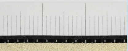 DHS GOLD ARC 5 47,5 (europäische härte) 2,1 schwarz - DXDM007-5