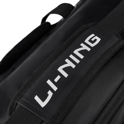 Tabletennis Sportsbag National Team Dragon 2025 black - ABLV005-1