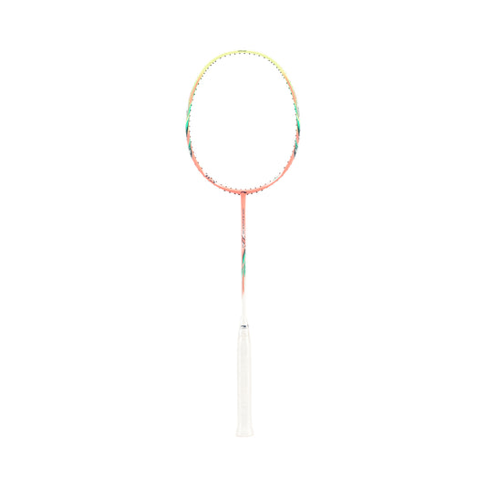 Badmintonschläger WindStorm 72 Speed unbespannt - hellrot - AYPU069-6