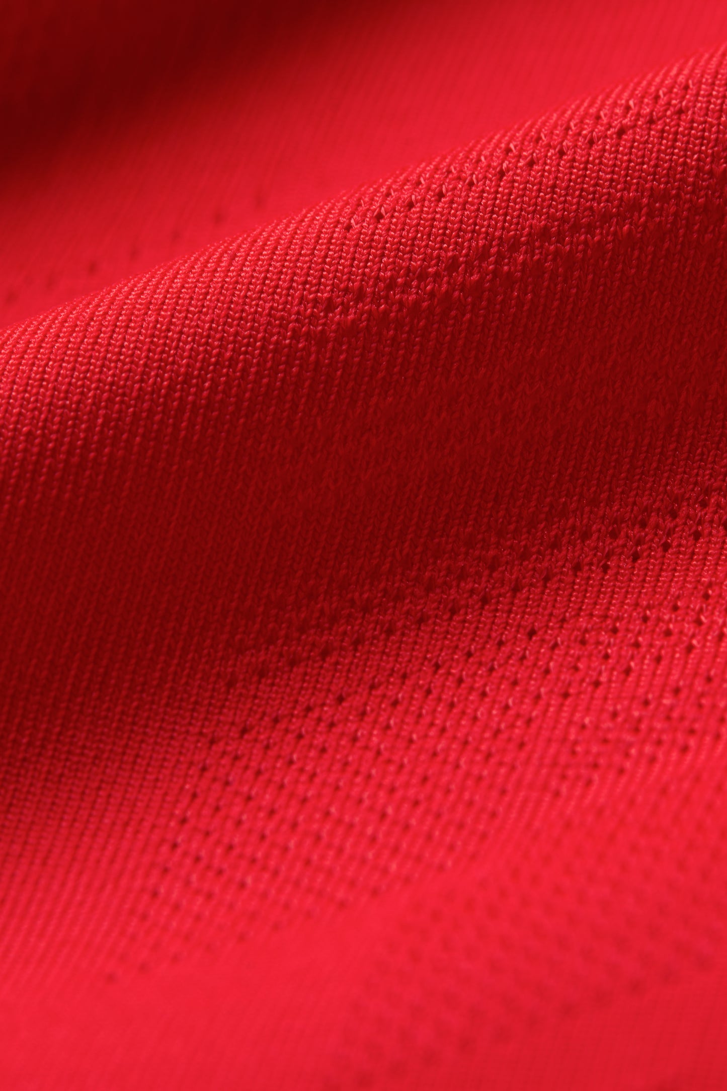 Table Tennis China National Team Competition Jersey 2025 red - AAYV097-1