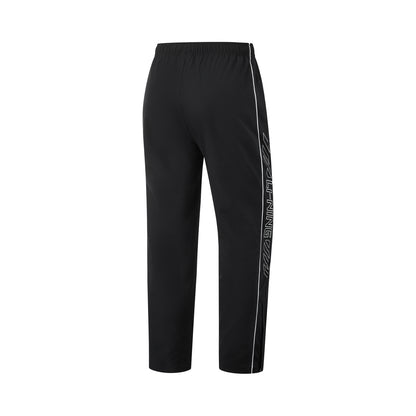 Damen China National Team Trainingshose 2025 schwarz - AYKV328-1