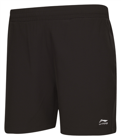 Damen Sport-Short "Classic Line" schwarz - AAPJ166-2 XXL = XL EU