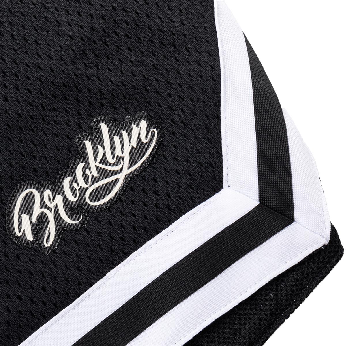 Herren Basketball-Short "Brooklyn" schwarz - AAPQ229-1