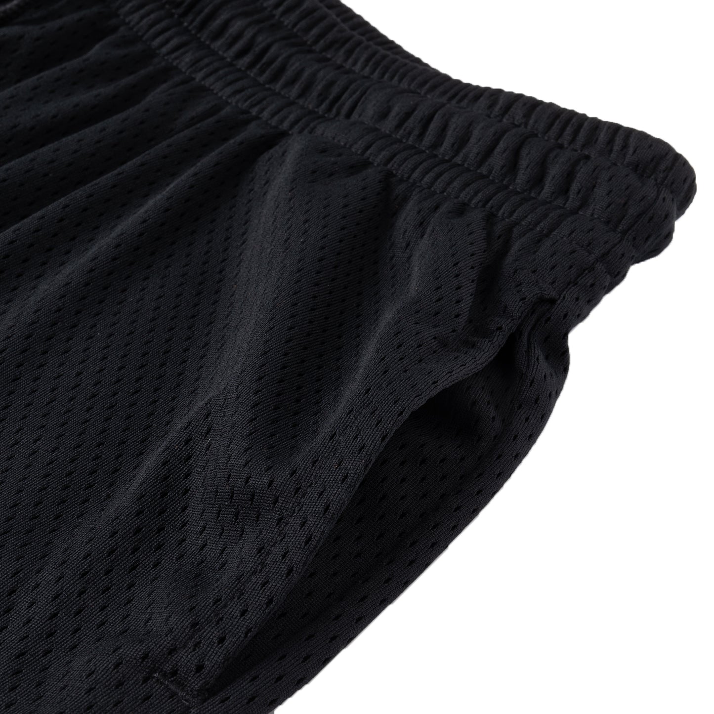 Unisex Basketball-Short "Brooklyn" schwarz - AAPQ229-1