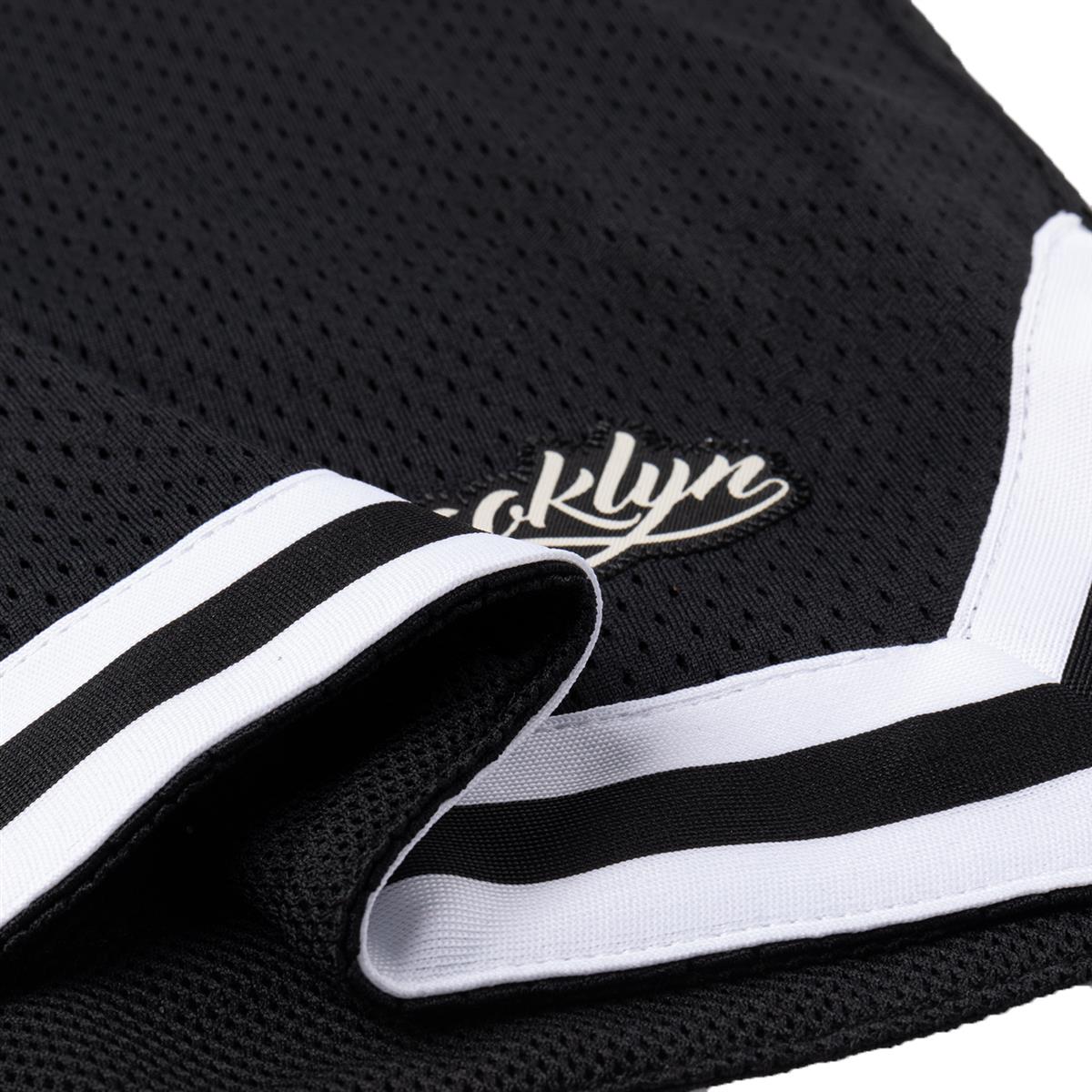 Herren Basketball-Short "Brooklyn" schwarz - AAPQ229-1
