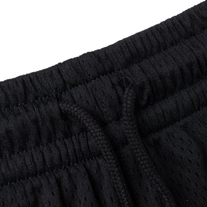 Unisex Basketball-Short "Brooklyn" schwarz - AAPQ229-1