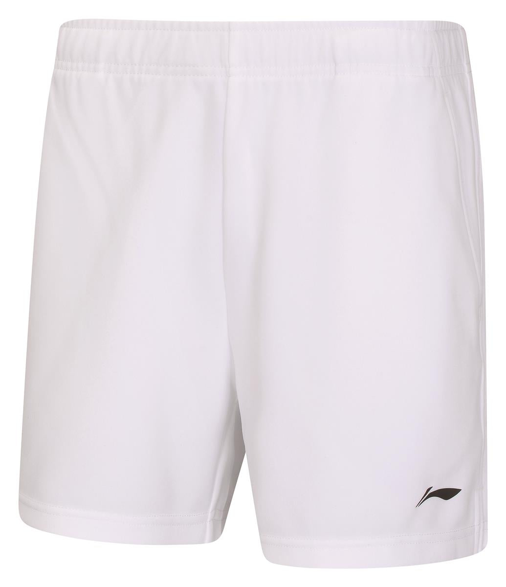 Unisex Sport-Short weiß 15cm - AAPR379-2