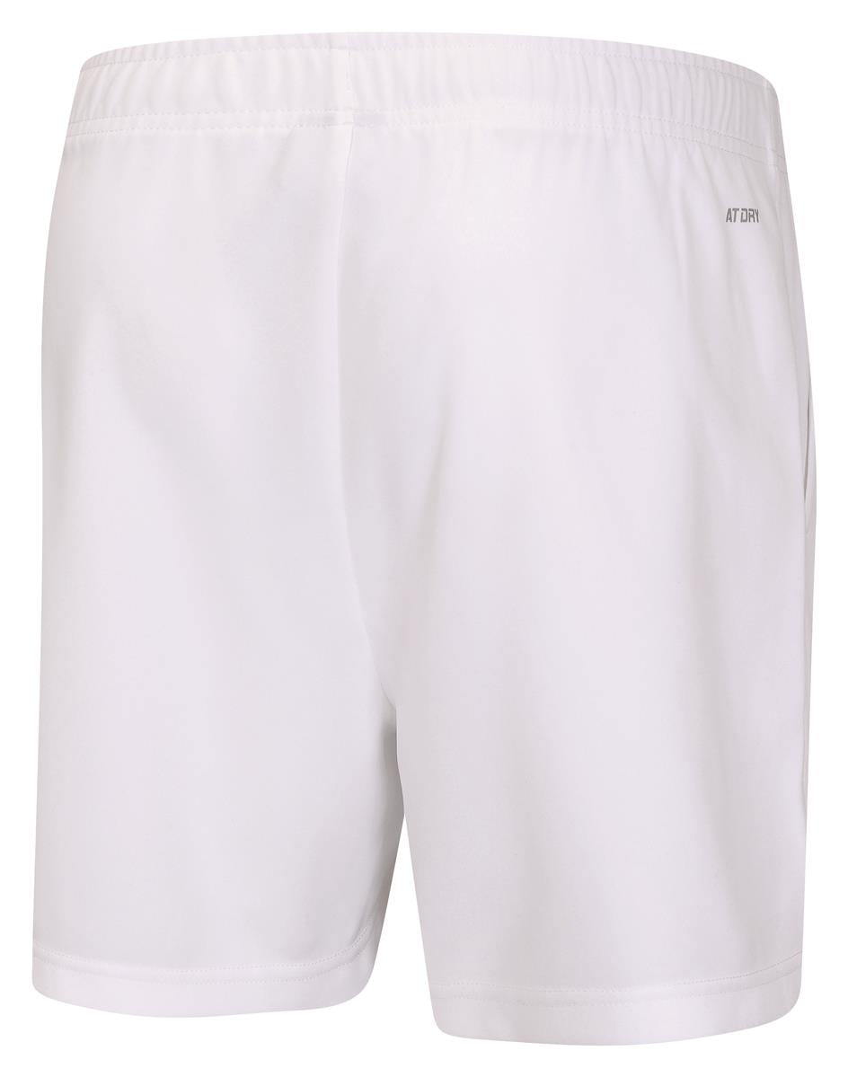 Unisex Sport-Short weiß 15cm - AAPR379-2