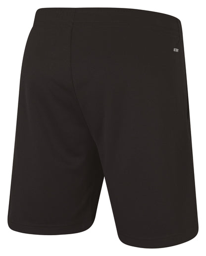Unisex Team-Line Set SPEED (Set aus Shirt und Shorts) gelb + schwarz - AATS007-3