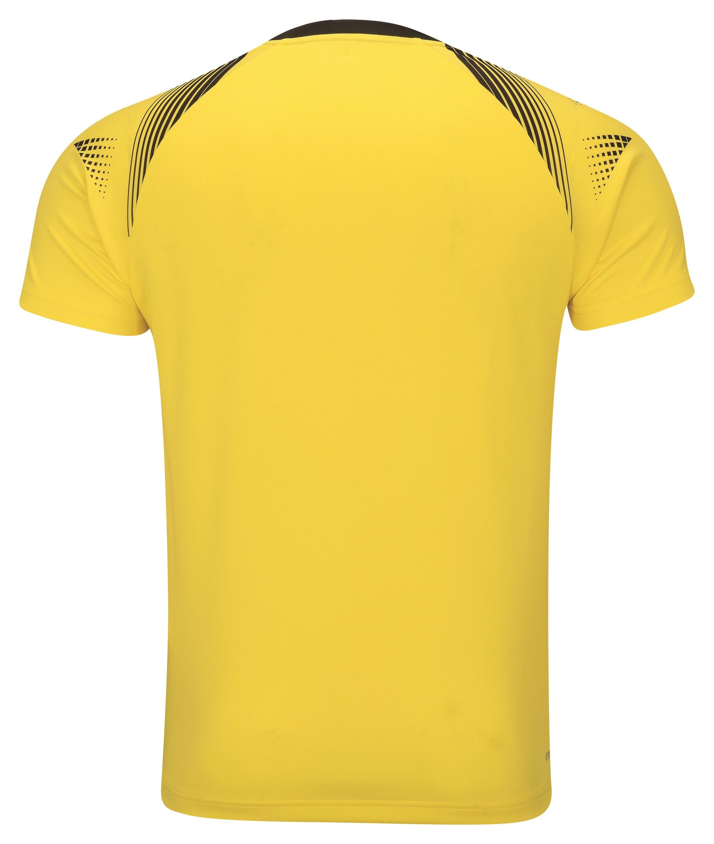 Unisex Competition Uniform Suit gelb/schwarz - AATS093-3