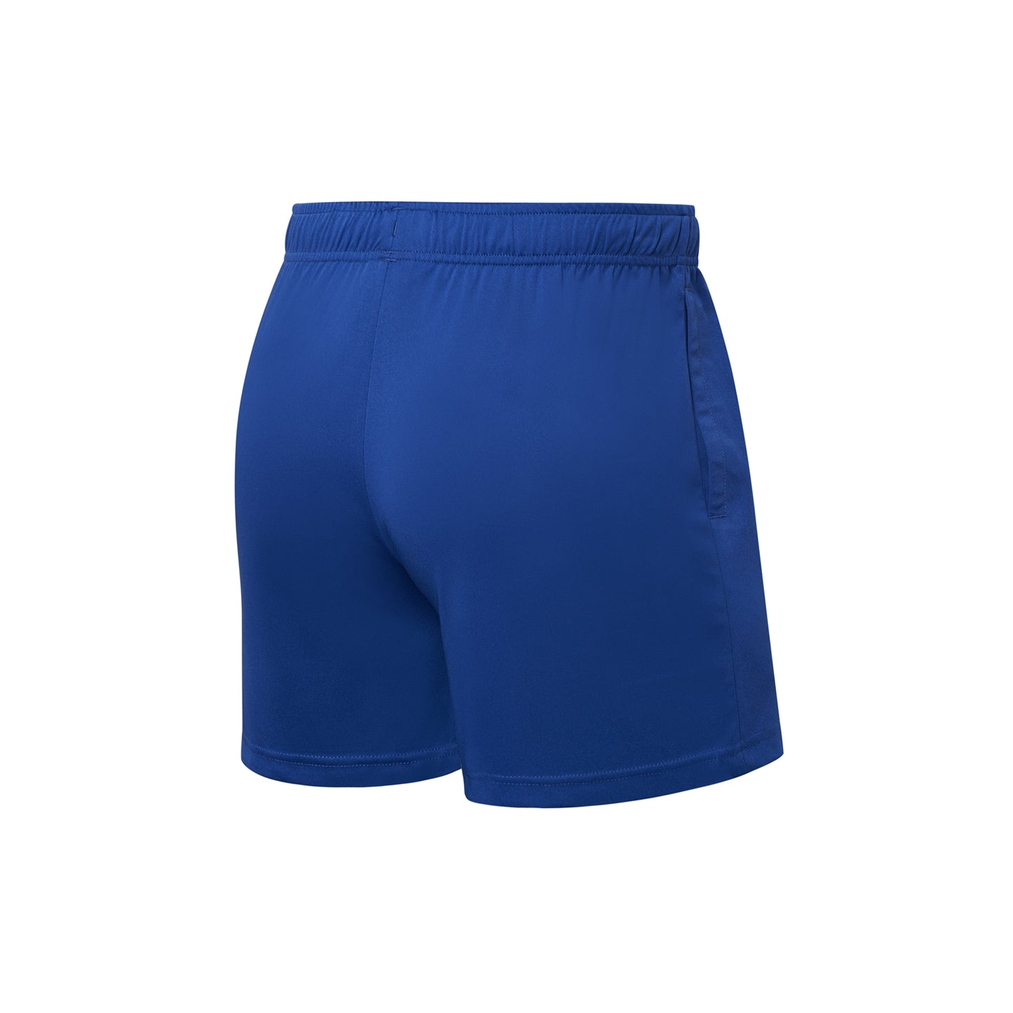 Tischtennis Unisex Wettkampf-Dress "Base" (Set aus Shirt und Shorts) orange + blau - AATT003-6