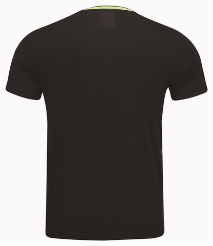 Men Competition Uniform Suit "Basics" black/black - AATT039-4