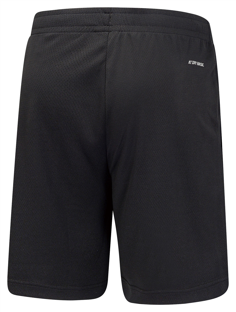 Men Competition Uniform Suit "Energy" white/black - AATU031-2