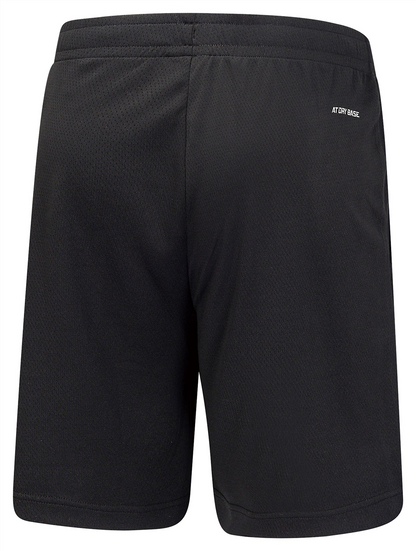 Men Competition Uniform Suit "Energy" white/black - AATU031-2