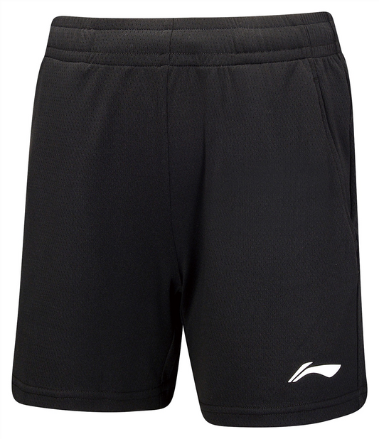 Women Competition Uniform Suit "Energy" black/black - AATU032-1