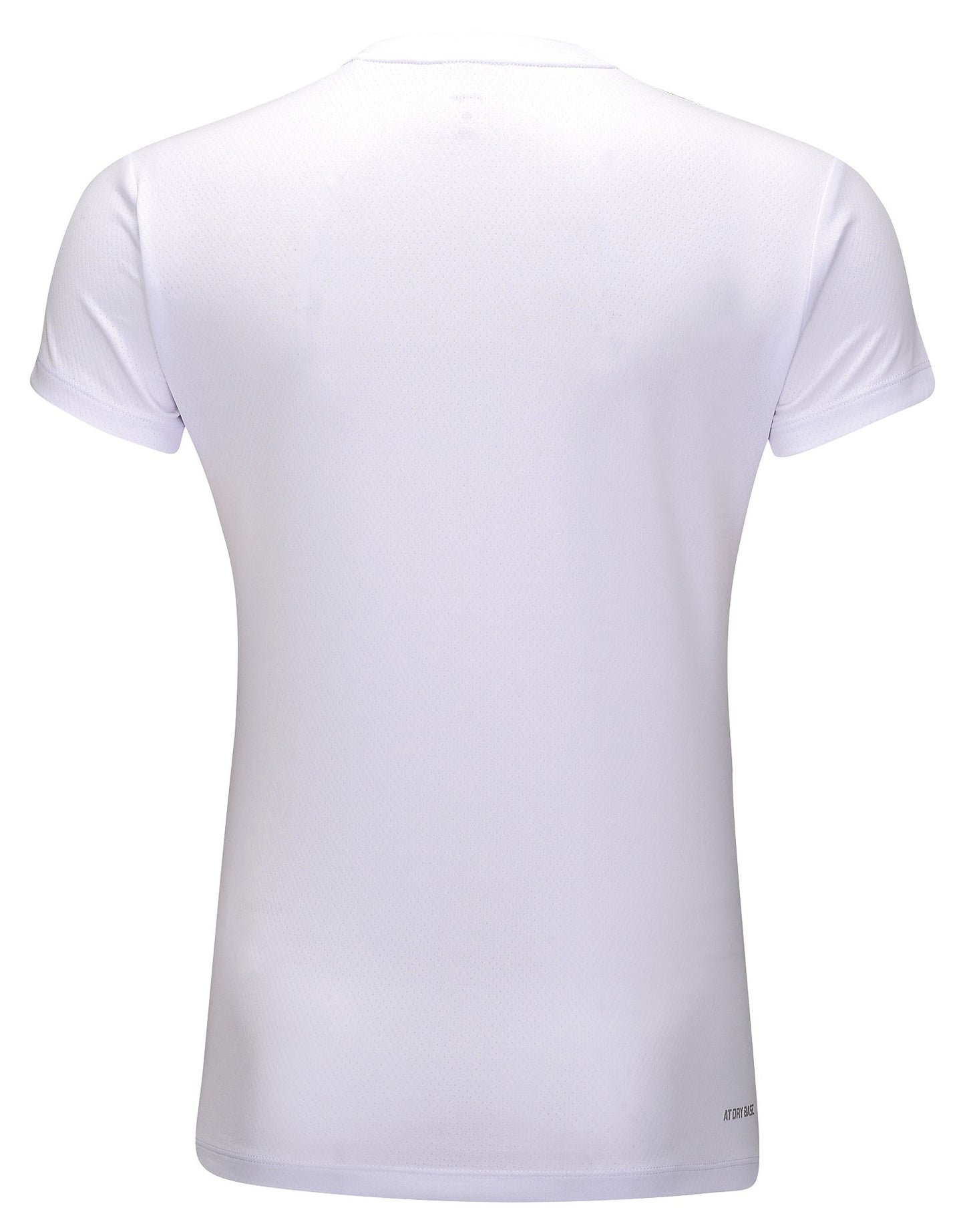 Damen Wettkampf-Uniform Suit "Energy" weiß/schwarz - AATU032-2