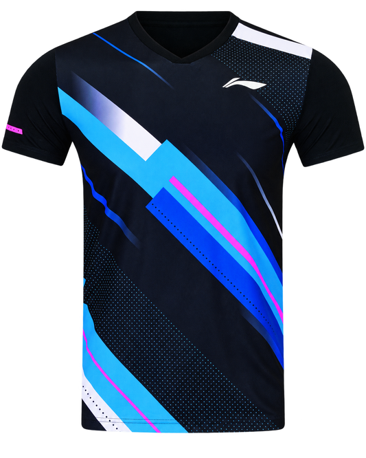 Sport-Set Li-Ning Wettkampfset schwarz- AATW021-1