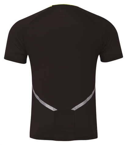 Herren Competition Top Self-Pack schwarz - AAYQ087-2