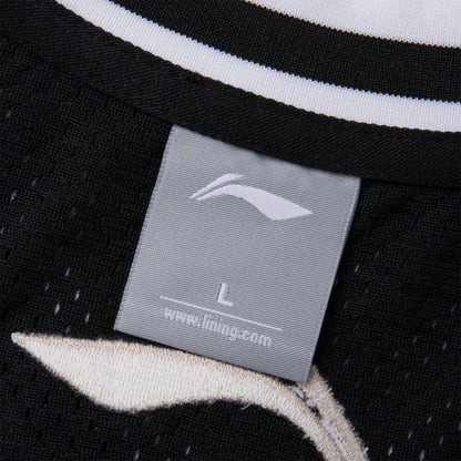Unisex Basketball-Shirt "Brooklyn" schwarz - AAYQ229-1