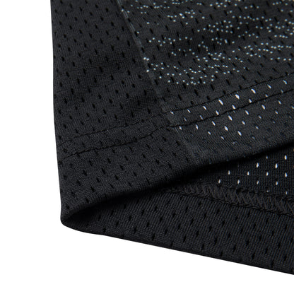Unisex Basketball-Shirt "Brooklyn" schwarz - AAYQ229-1