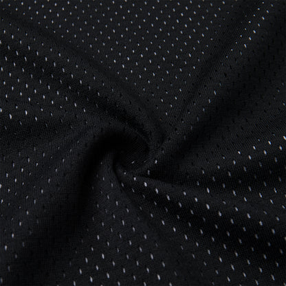 Unisex Basketball-Shirt "Brooklyn" schwarz - AAYQ229-1