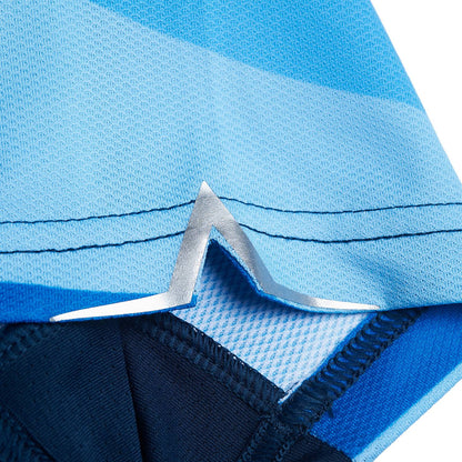 Tabletennis Women National-Team Competition-Shirt Durban - light-blue - AAYT028-2
