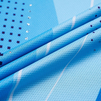 Tabletennis Women National-Team Competition-Shirt Durban - light-blue - AAYT028-2