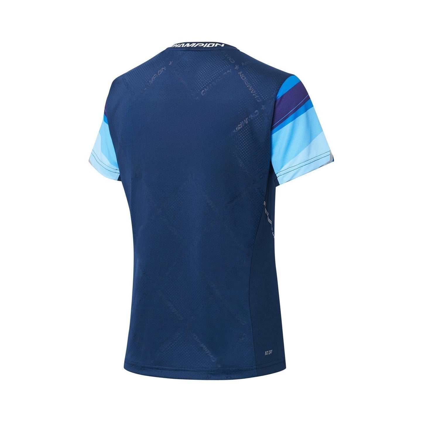 Tabletennis Women National-Team Competition-Shirt Durban - light-blue - AAYT028-2