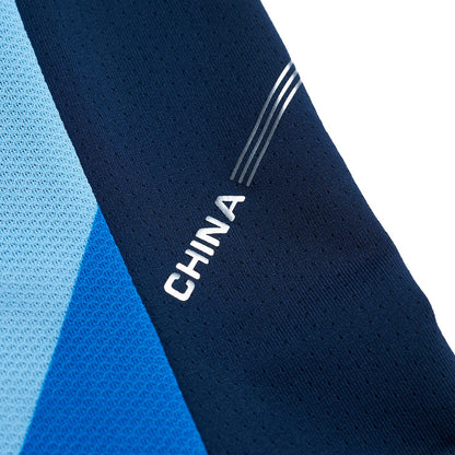 Tabletennis Women National-Team Competition-Shirt Durban - light-blue - AAYT028-2
