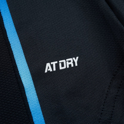 Tabletennis Women National-Team Competition Shirt Cyber - black - AAYT030-1