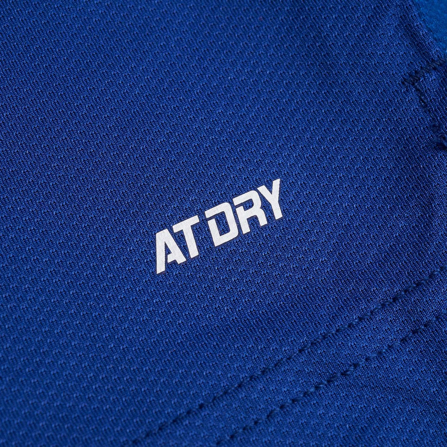 Tischtennis Herren Team Wettkampftrikot Topspin - blau-violett - AAYT031-1