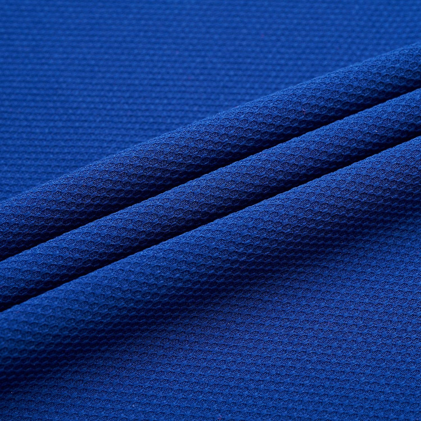 Tischtennis Herren Team Wettkampftrikot Topspin - blau-violett - AAYT031-1