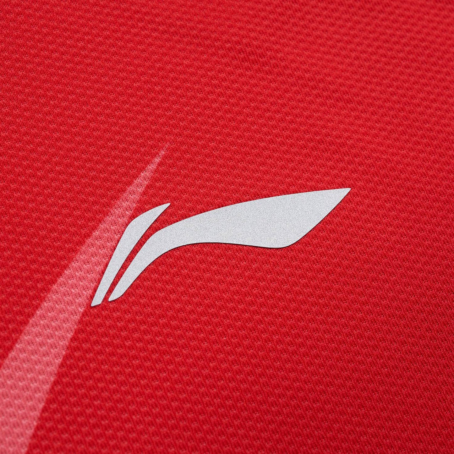 Tabletennis Men Team Competition-Shirt Topspin - red-black - AAYT031-6