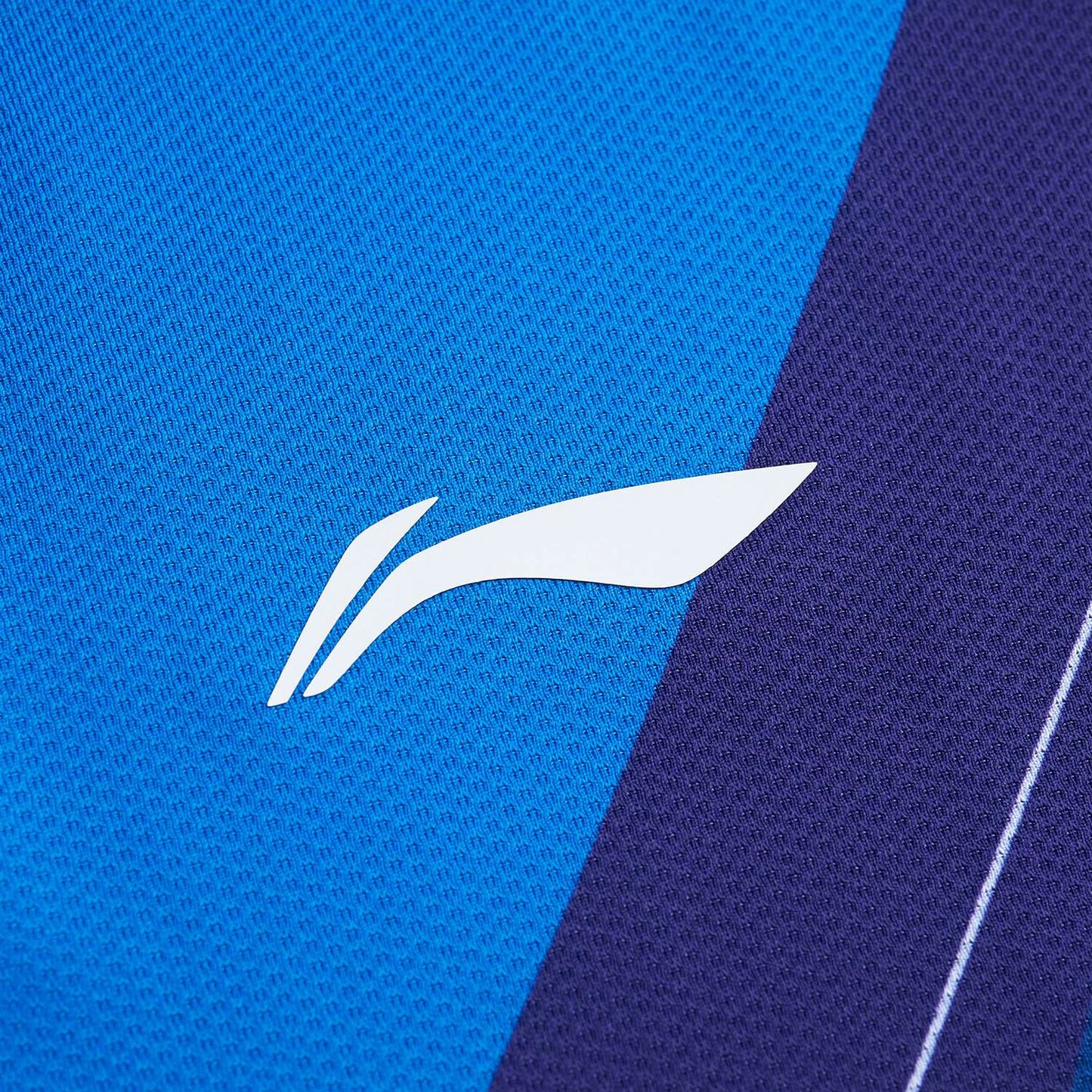 Tabletennis Kids National Team Competition-Shirt "Champion" - lightblue-turqouise-blue - AAYT034-2