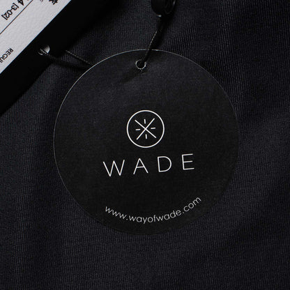 Unisex Basketball-Competition Top "Wade-Style" schwarz-weiß - AAYT051-14