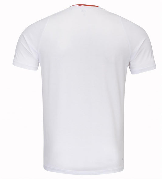 Unisex Competition Shirt "China Youth Team" Fan-Edition White-Red - AAYT057-1