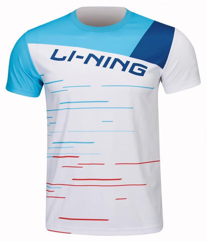 Kinder Sportshirt "Li-Ning" Team weiß - AAYT072-3