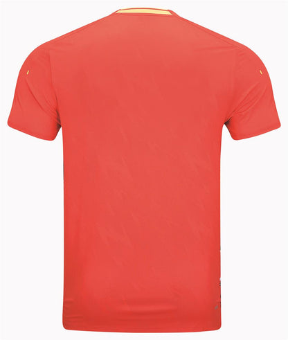 Herren Wettkampfshirt "International Teams SPEED" - rot - AAYT575-2