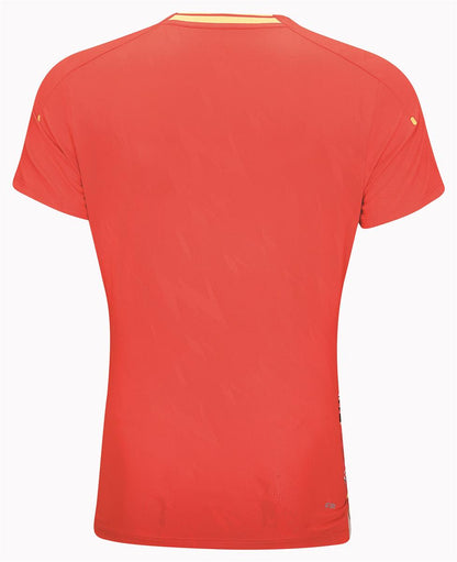 Damen Wettkampfshirt "International Teams SPEED" - rot - AAYT576-2