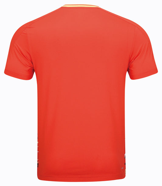 Unisex Wettkampfshirt "International Teams SPEED" Fan-Edition - rot - AAYT577-2