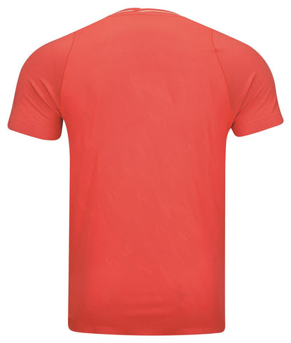 Herren Wettkampfshirt National Team Winner" - rot - AAYT581-2